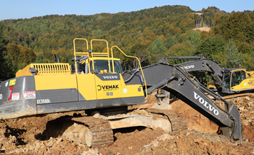 VEMAK KARARINI VERDİ: VOLVO İŞİN DUAYENİ